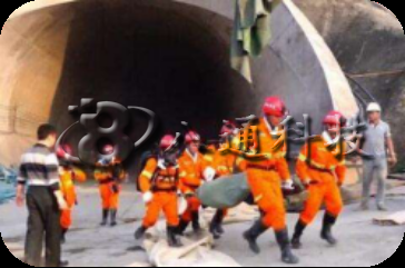 揚州隧道坍塌VR安全體驗